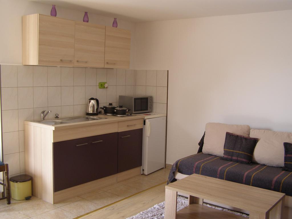 Terra Rossa Apartment Loborika Ngoại thất bức ảnh