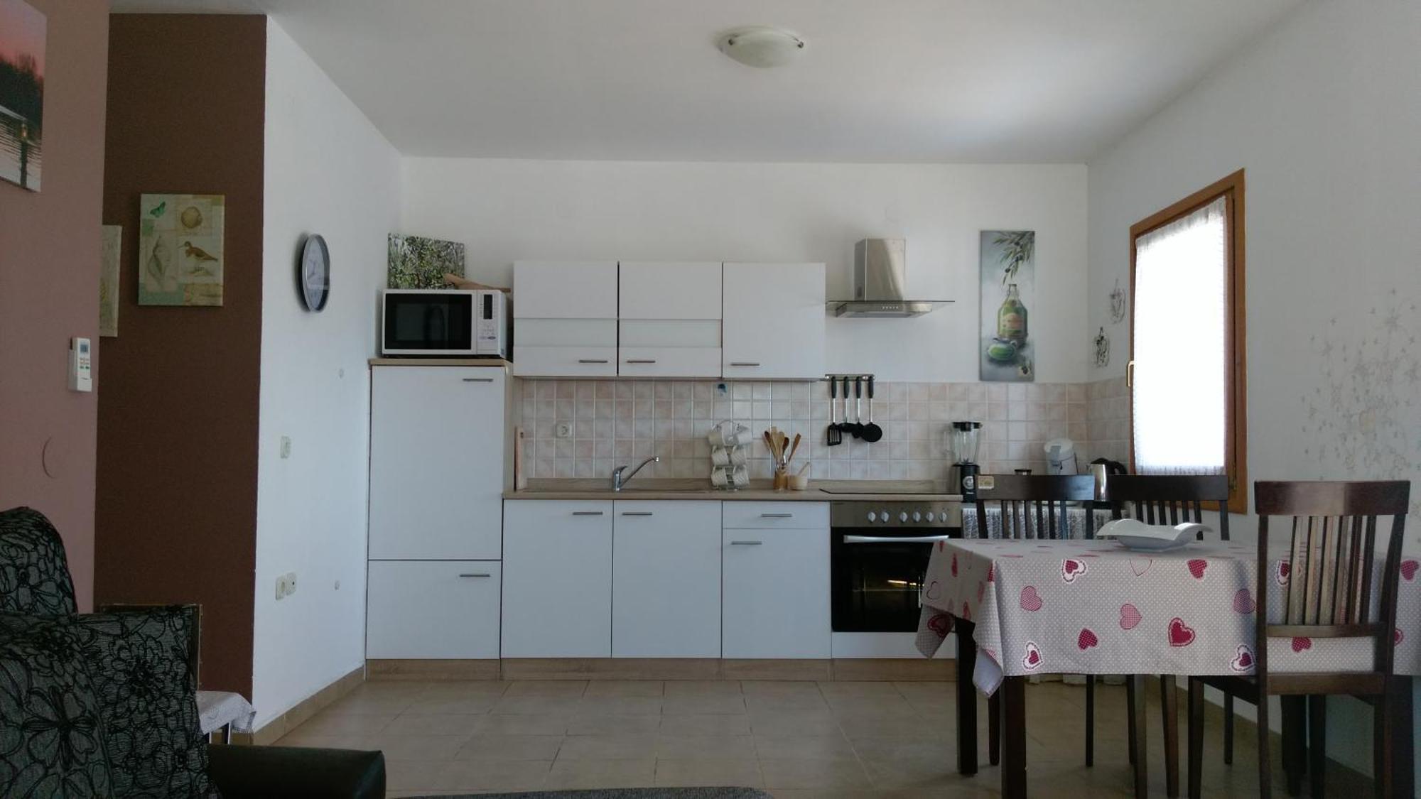 Terra Rossa Apartment Loborika Ngoại thất bức ảnh