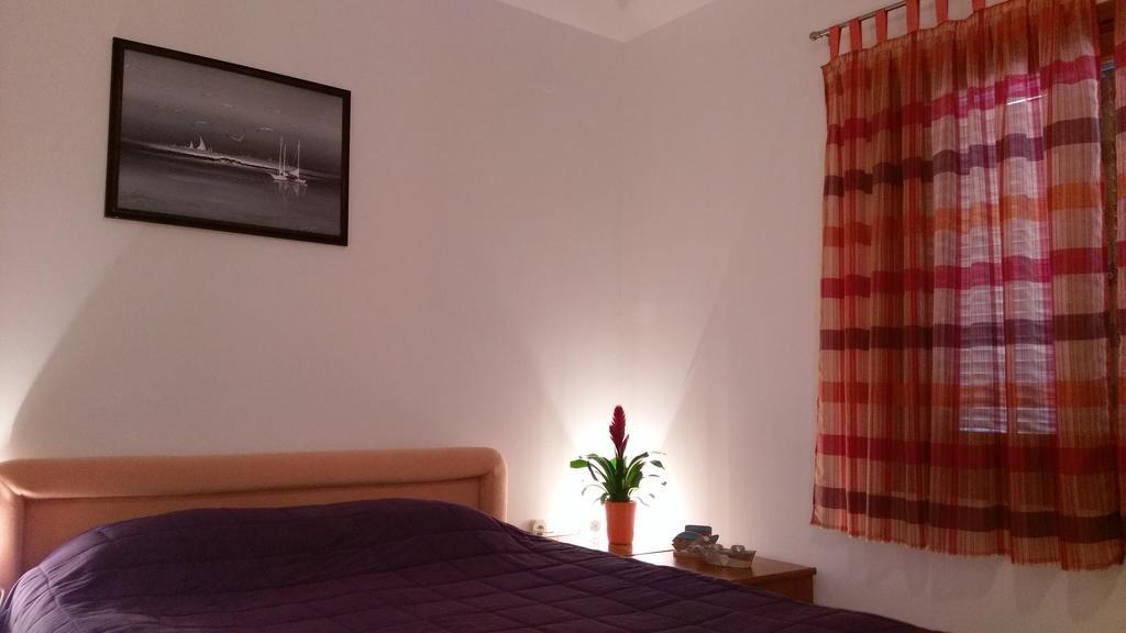 Terra Rossa Apartment Loborika Ngoại thất bức ảnh
