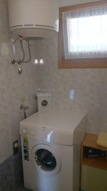 Terra Rossa Apartment Loborika Ngoại thất bức ảnh