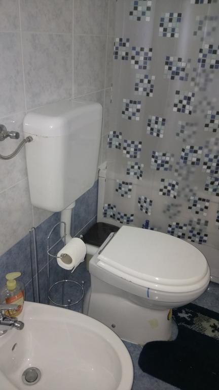 Terra Rossa Apartment Loborika Ngoại thất bức ảnh