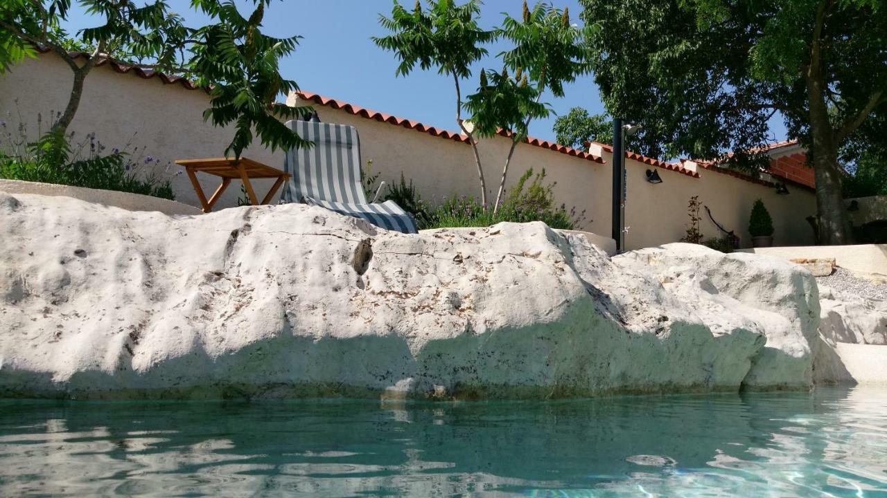 Terra Rossa Apartment Loborika Ngoại thất bức ảnh