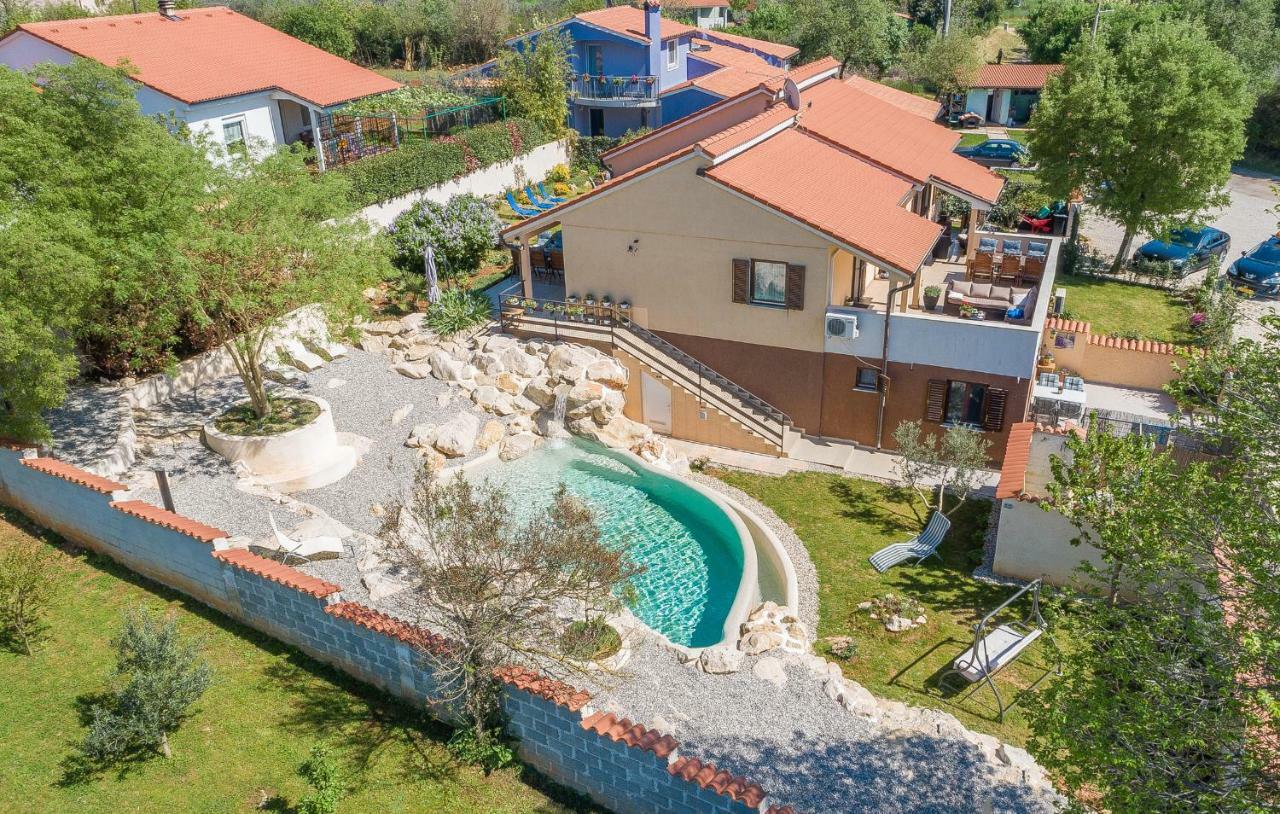 Terra Rossa Apartment Loborika Ngoại thất bức ảnh
