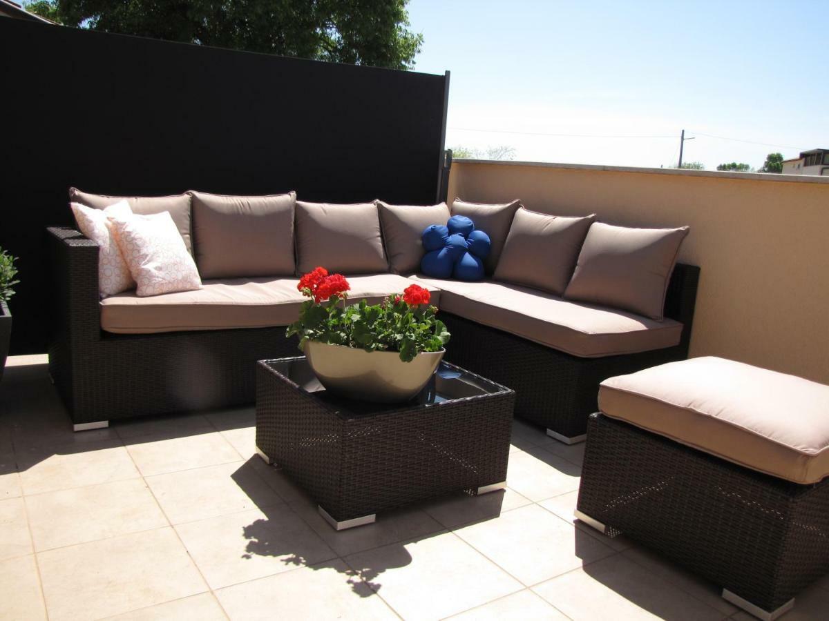 Terra Rossa Apartment Loborika Ngoại thất bức ảnh