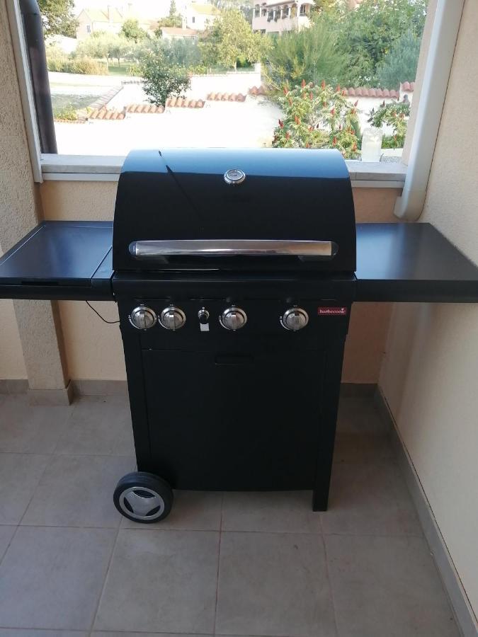 Terra Rossa Apartment Loborika Ngoại thất bức ảnh
